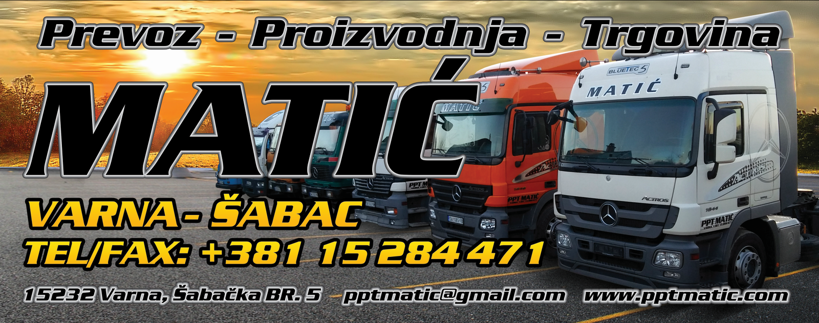 PPT Matić