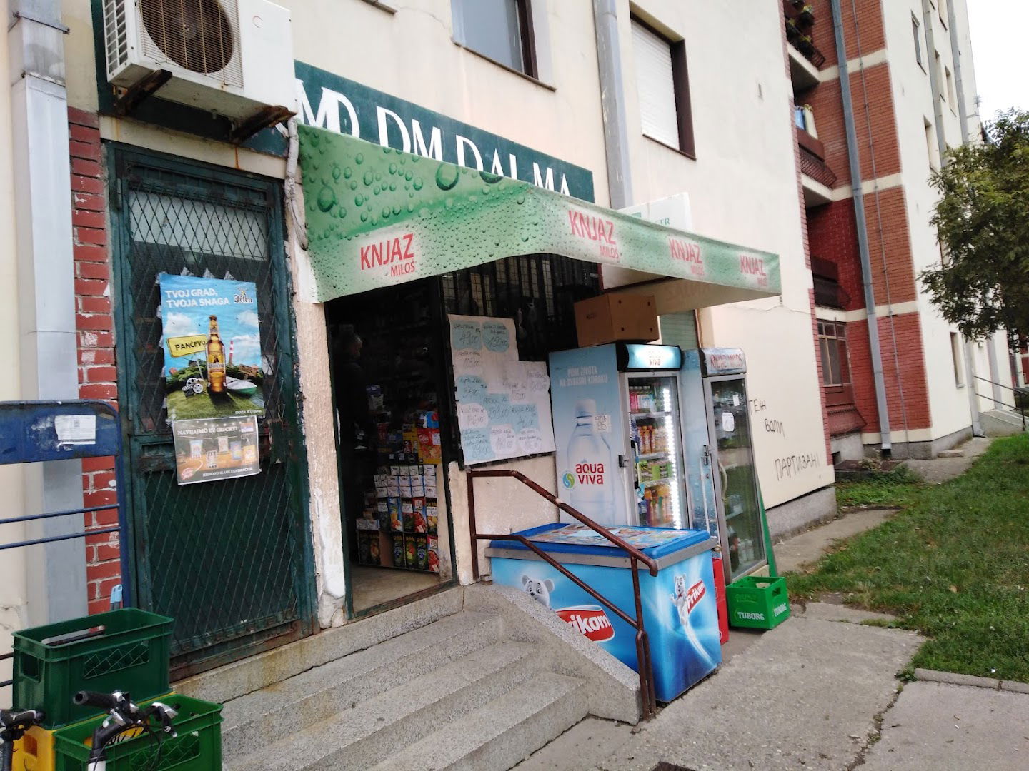 DM Dalma - Kikindska