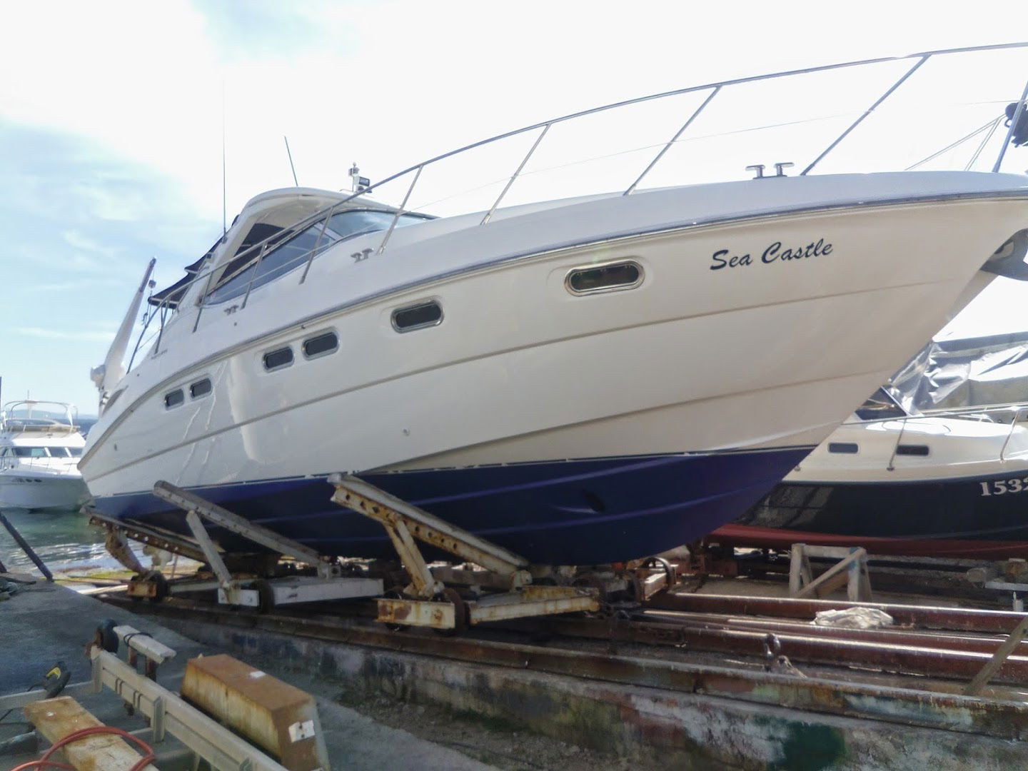 MOTO-MARINA BRODOMEHANIČARSKI OBRT VL. MIRO OSTOJIĆ