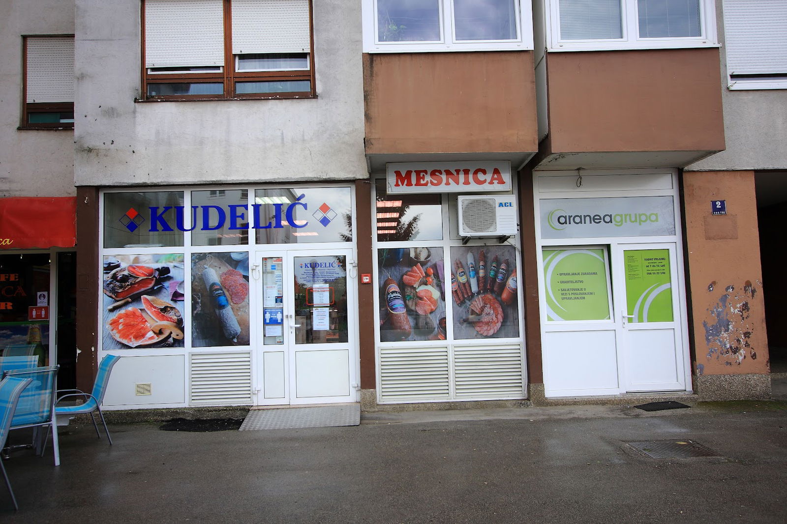 Mesnica Kudelić br.10