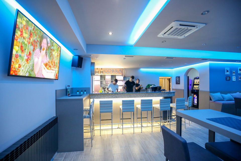 Kavana Cobra - Restoran i catering