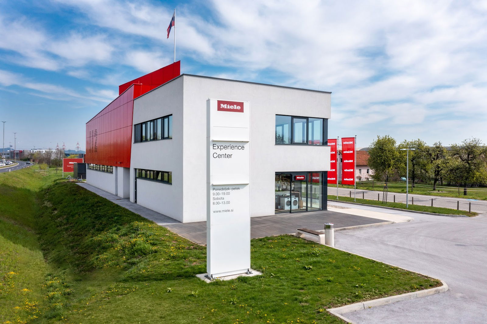 Miele Experience Center Maribor