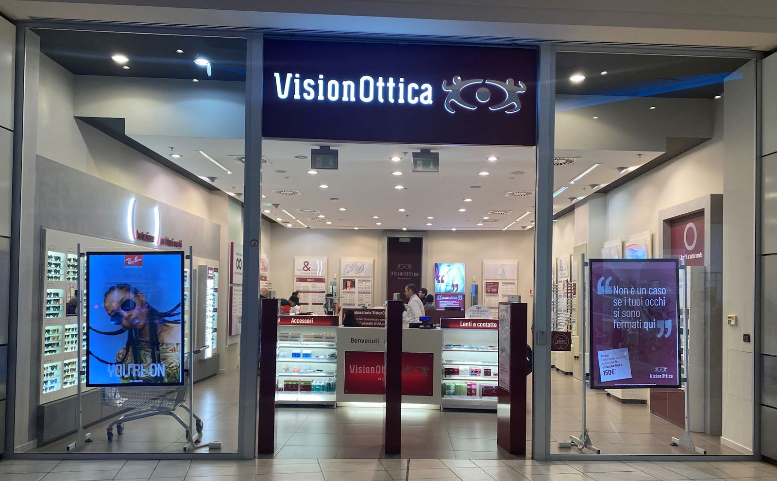 VisionOttica Montedoro