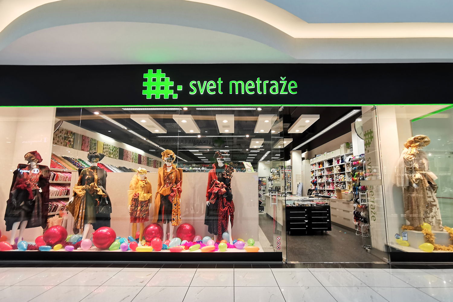 Svet metraže Citypark