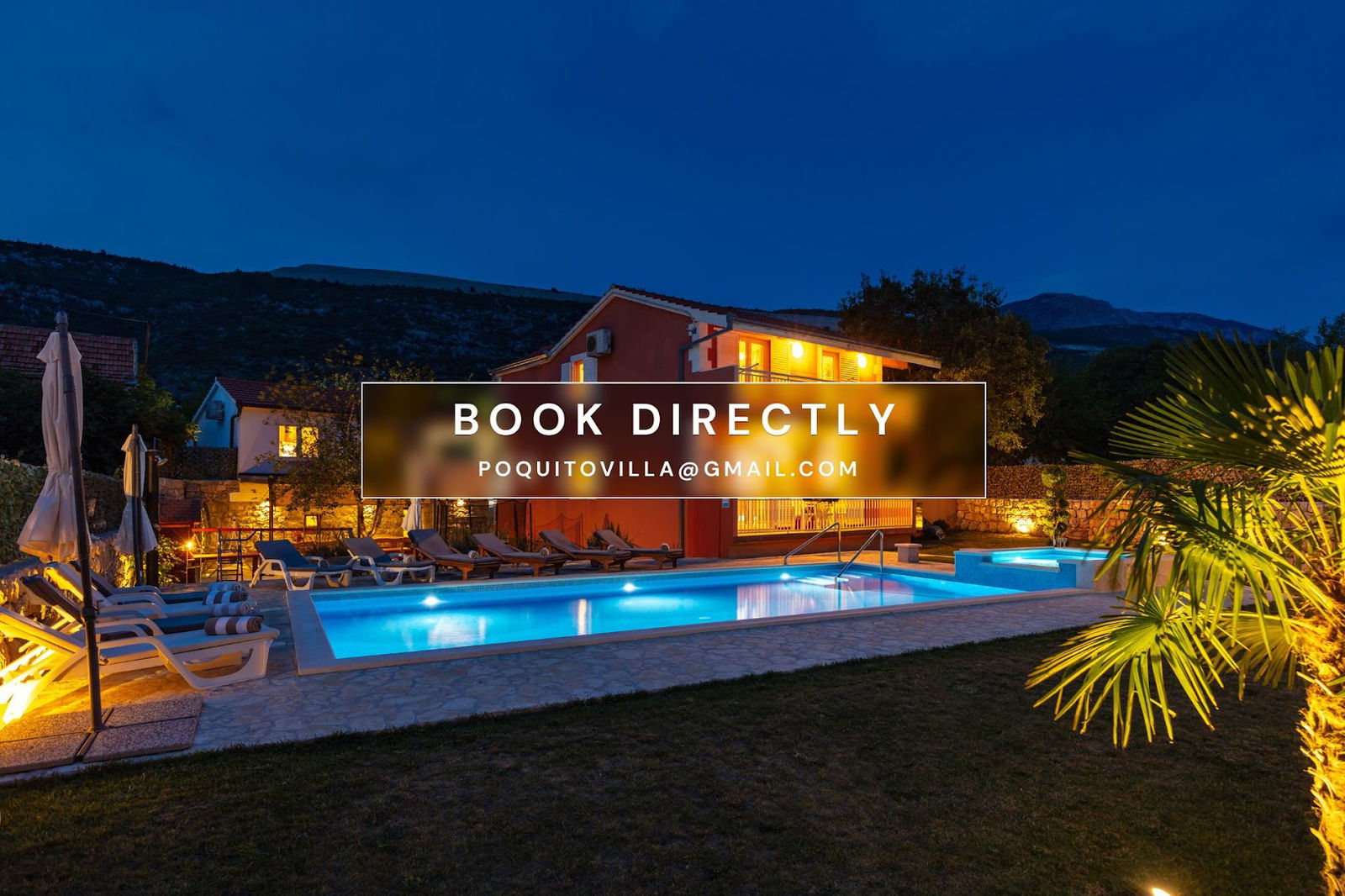 Villa POQUITO