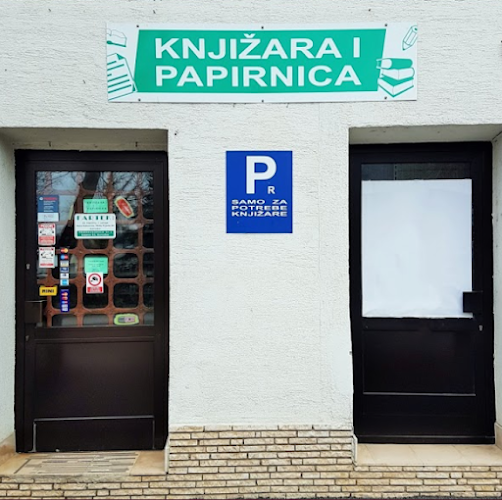 Knjižara i papirnica Fartek