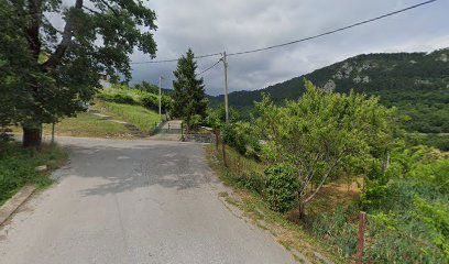 Lovranska Draga okret.