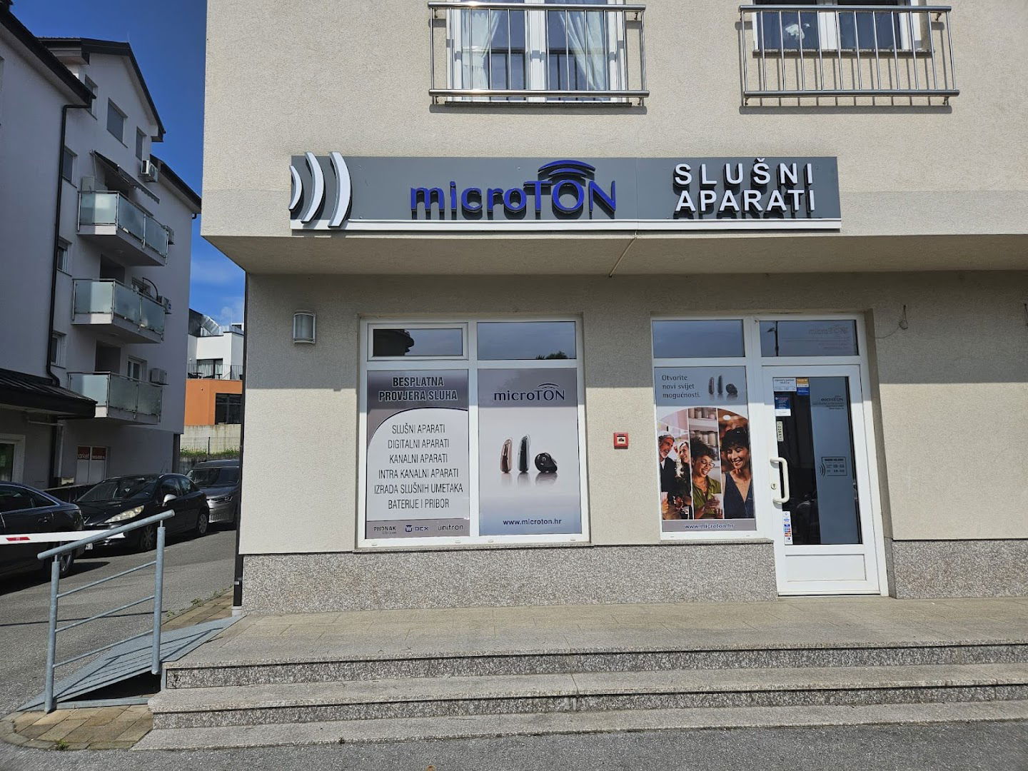 Microton - poslovnica Zabok