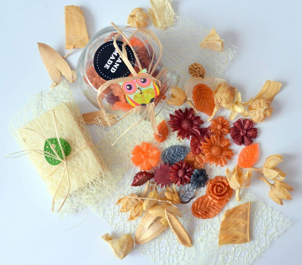 Ručno rađena kozmetika Jecini sapuni