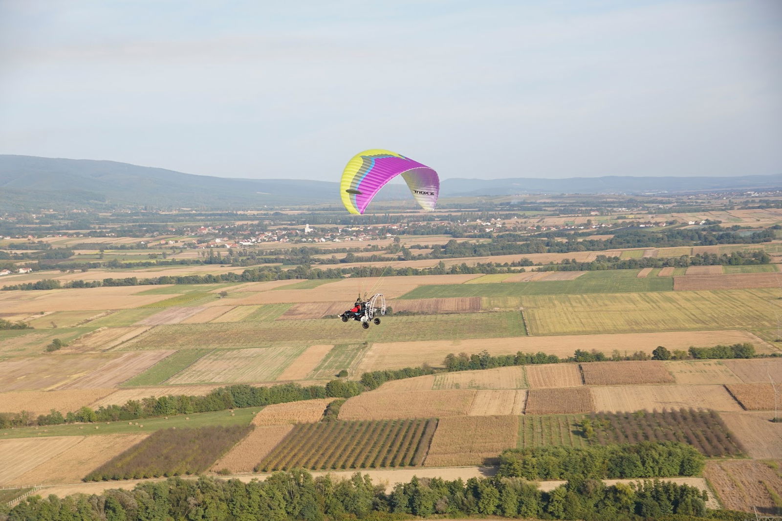 ParaFly Adventure CROATIA