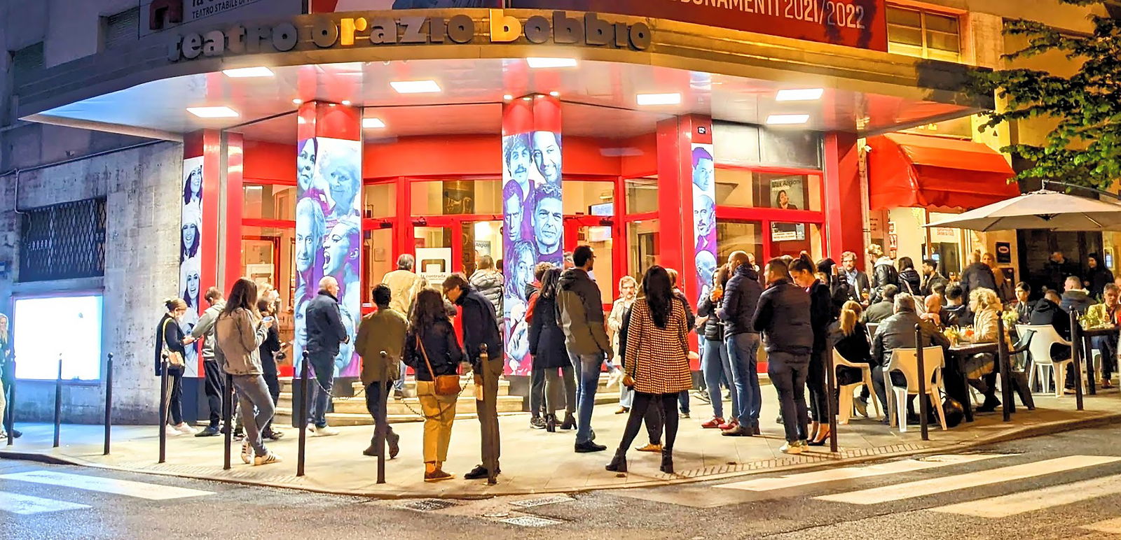 La Contrada - Permanent Theater of Trieste