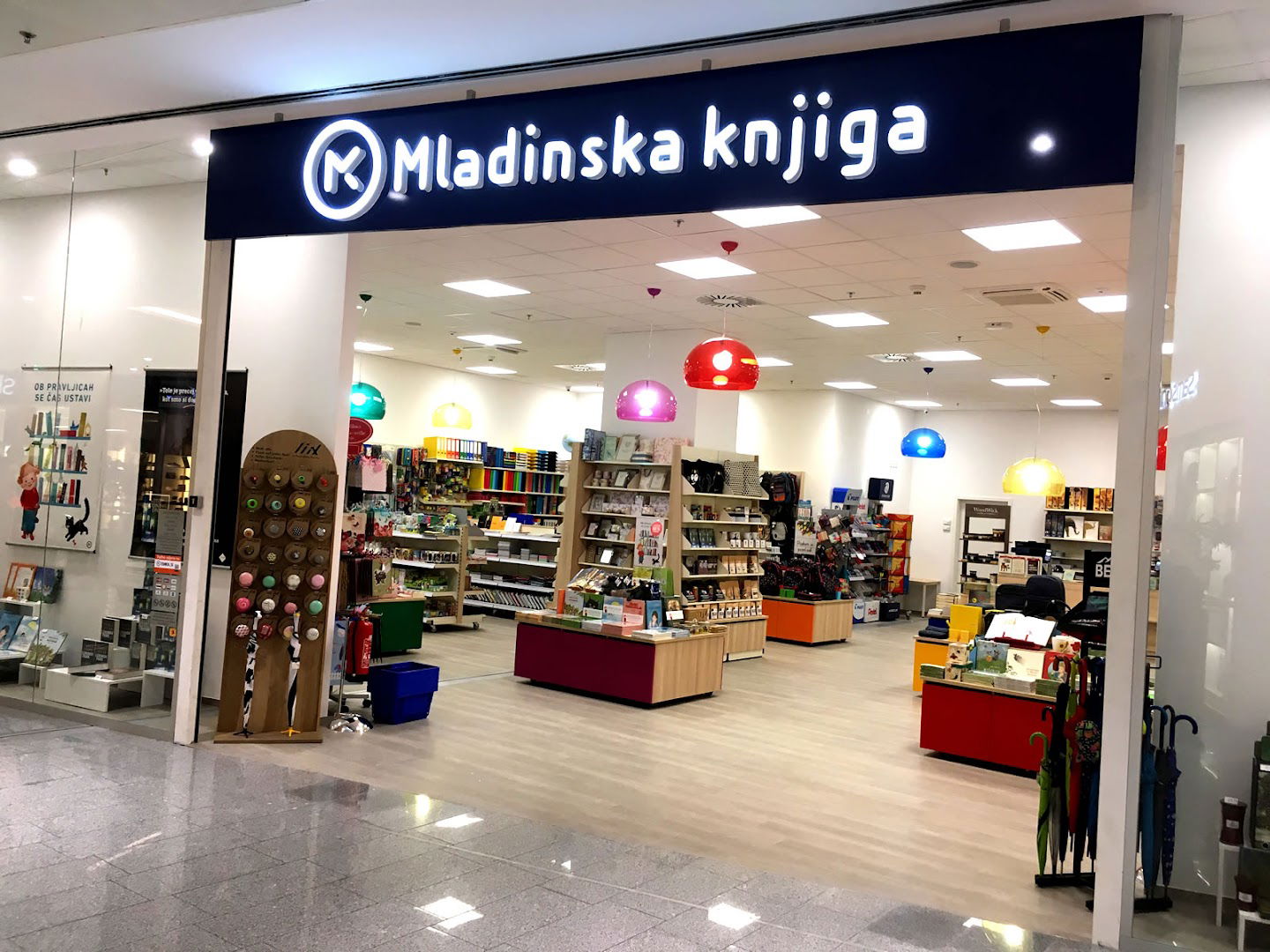 Mladinska knjiga