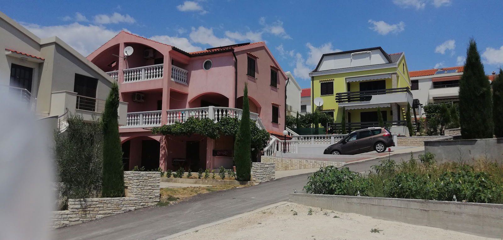 Apartmani Katica Čunčić