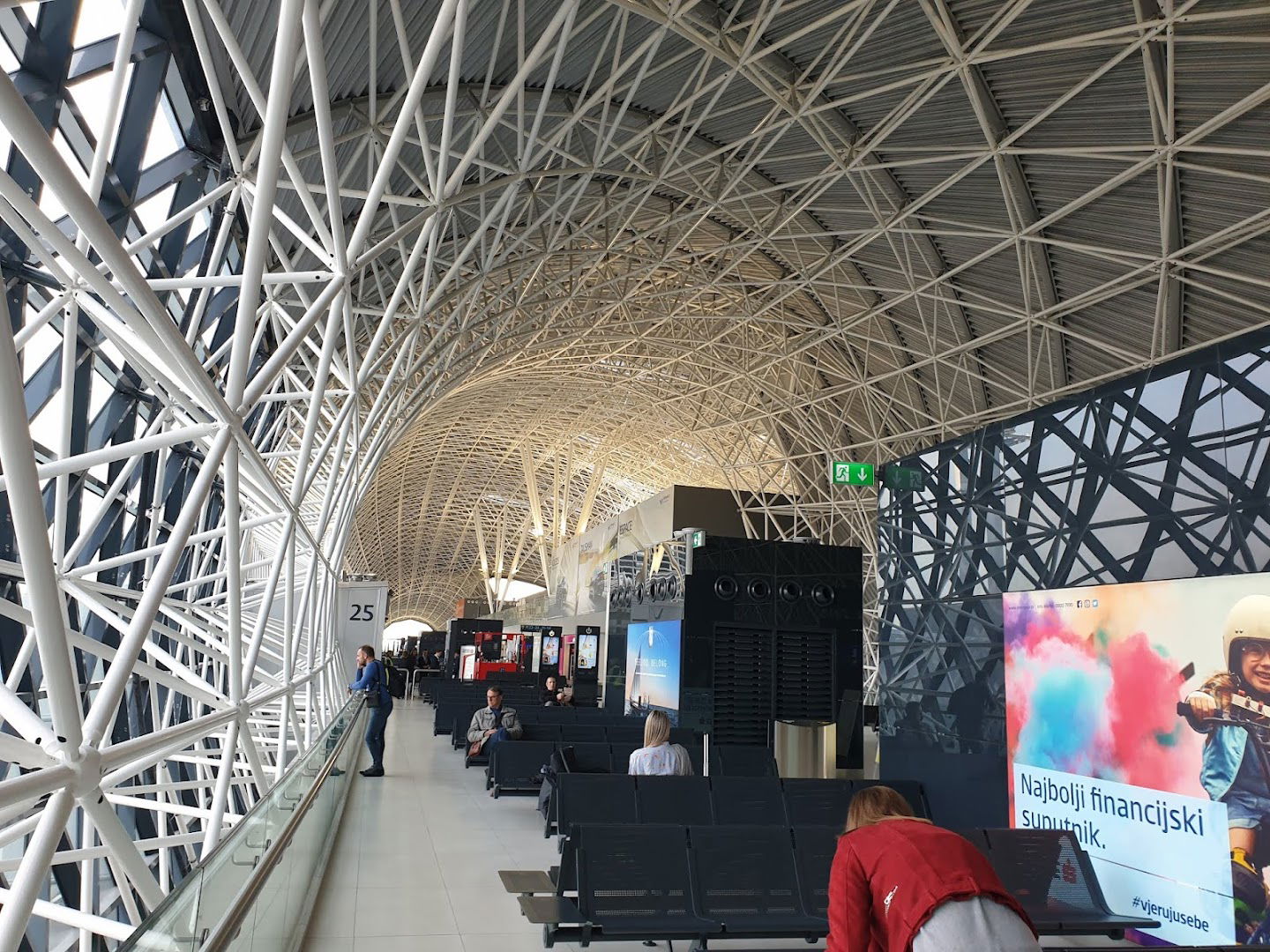 New Passenger Terminal