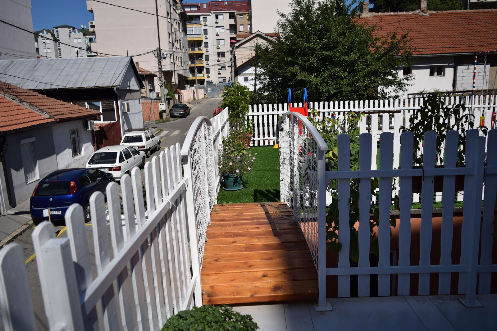 Apartment Sleep'n Drive