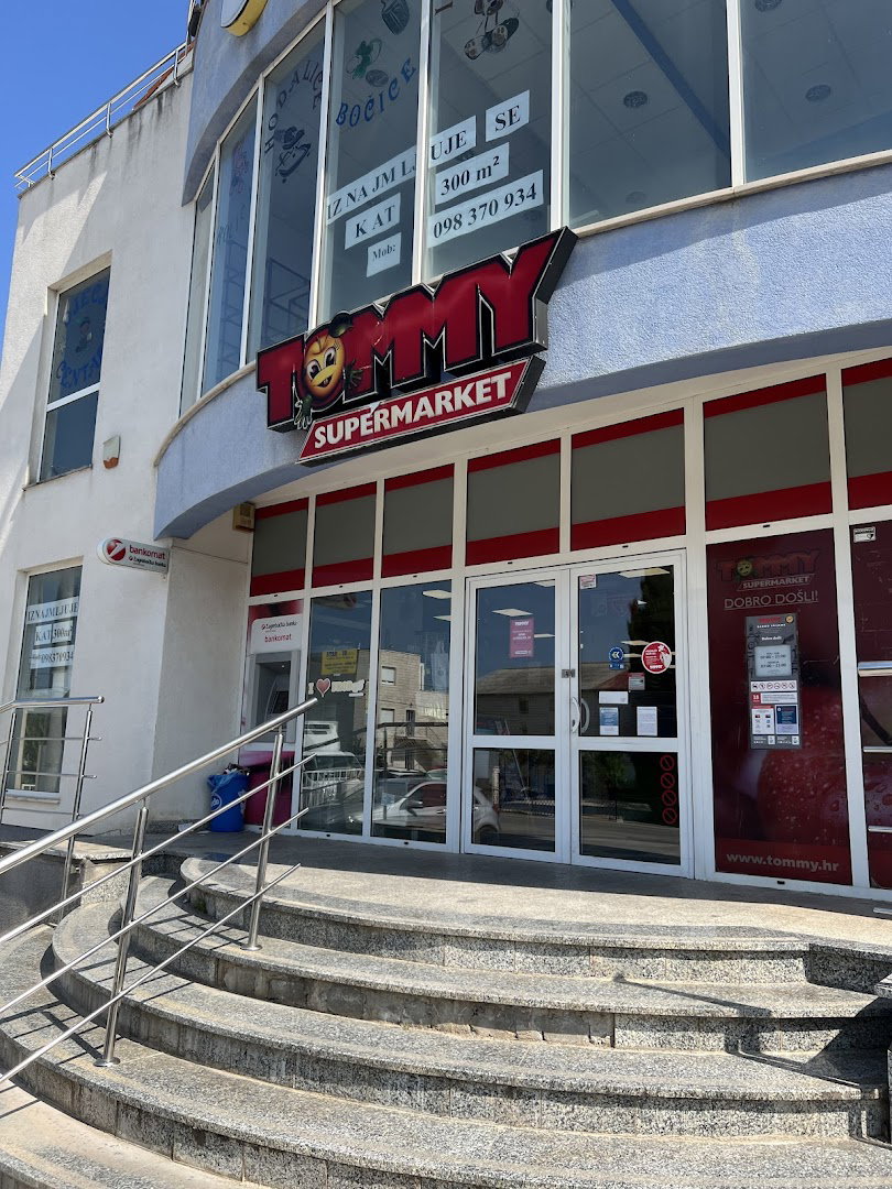 Tommy Supermarket