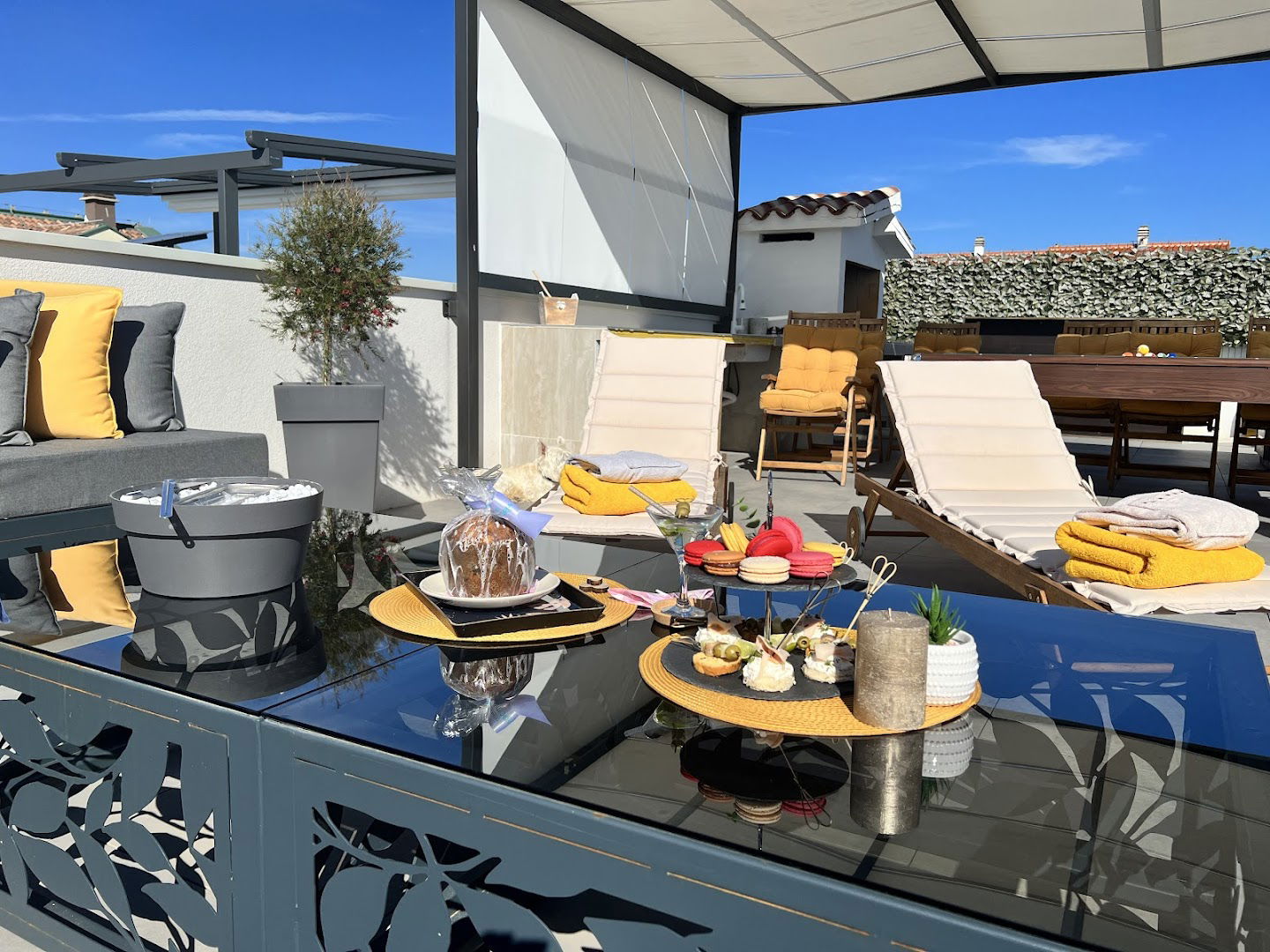 Luxury Penthouse Kadena