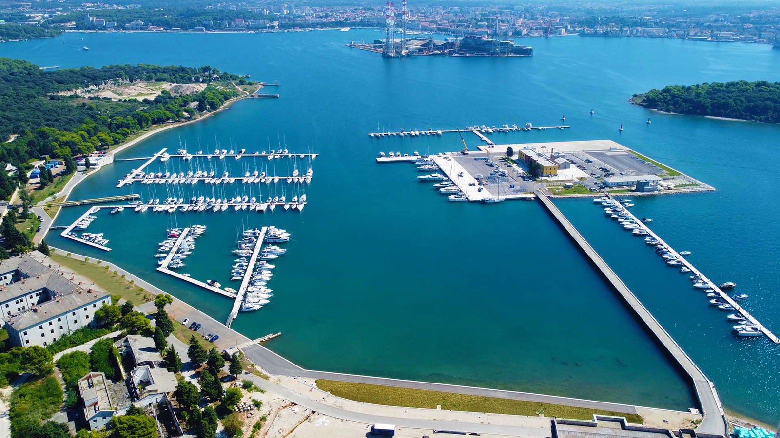 Marina Polesana Pula