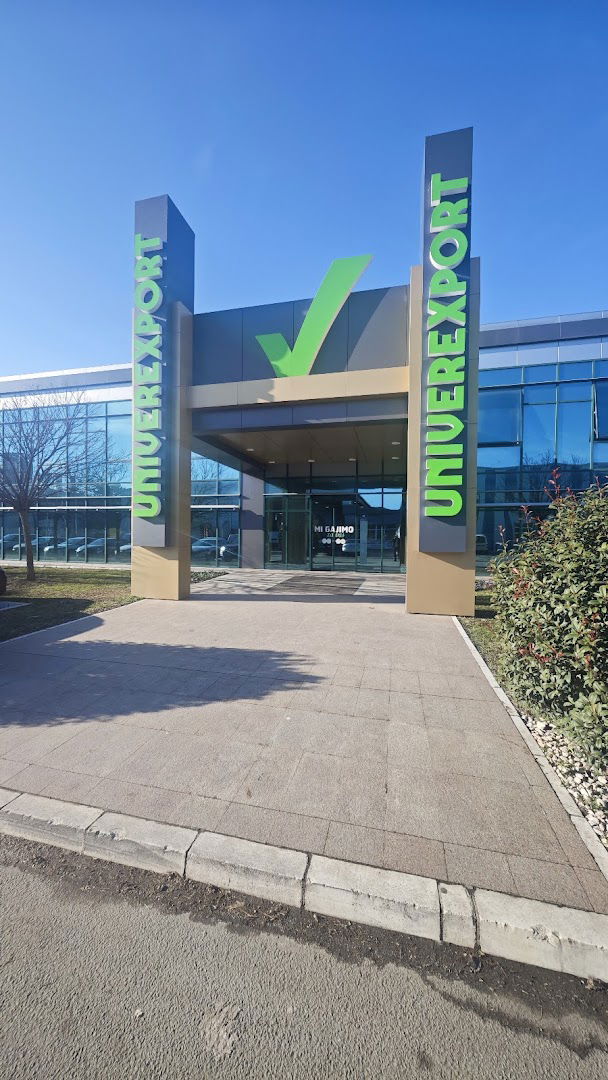 Univerexport Upravna zgrada