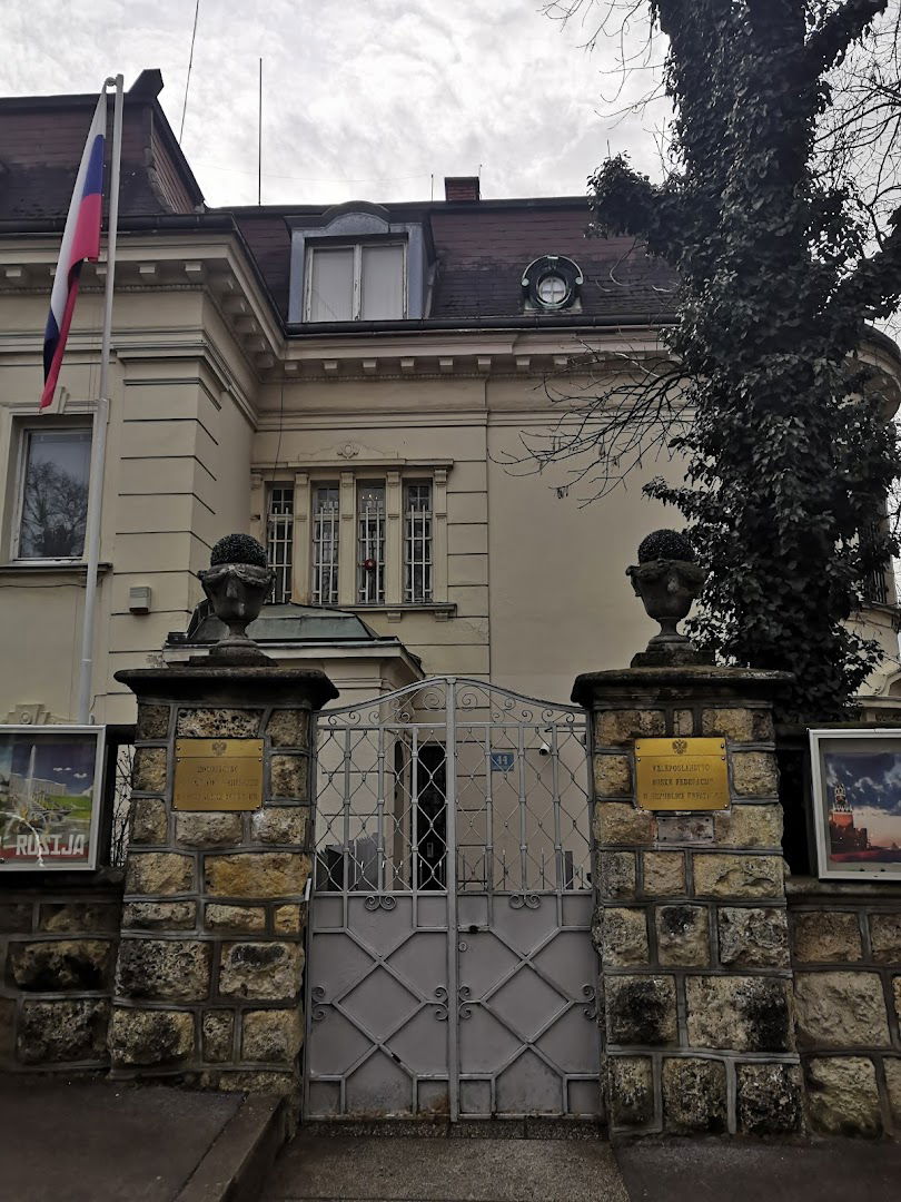 Embassy of the Russian Federation