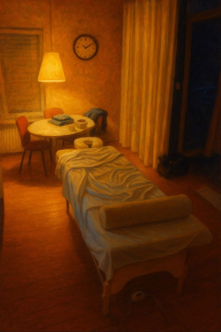 Josip Cavar Masaža - maser Zagreb