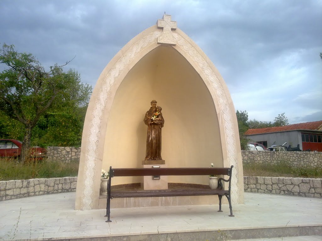 Kapelica svetog Ante