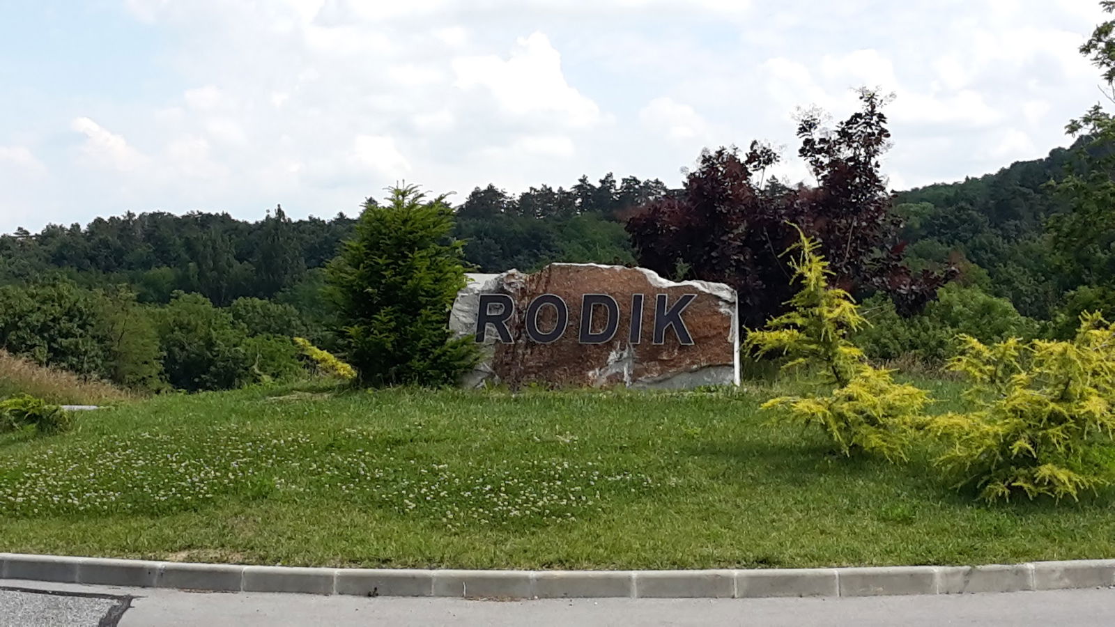 Rodik