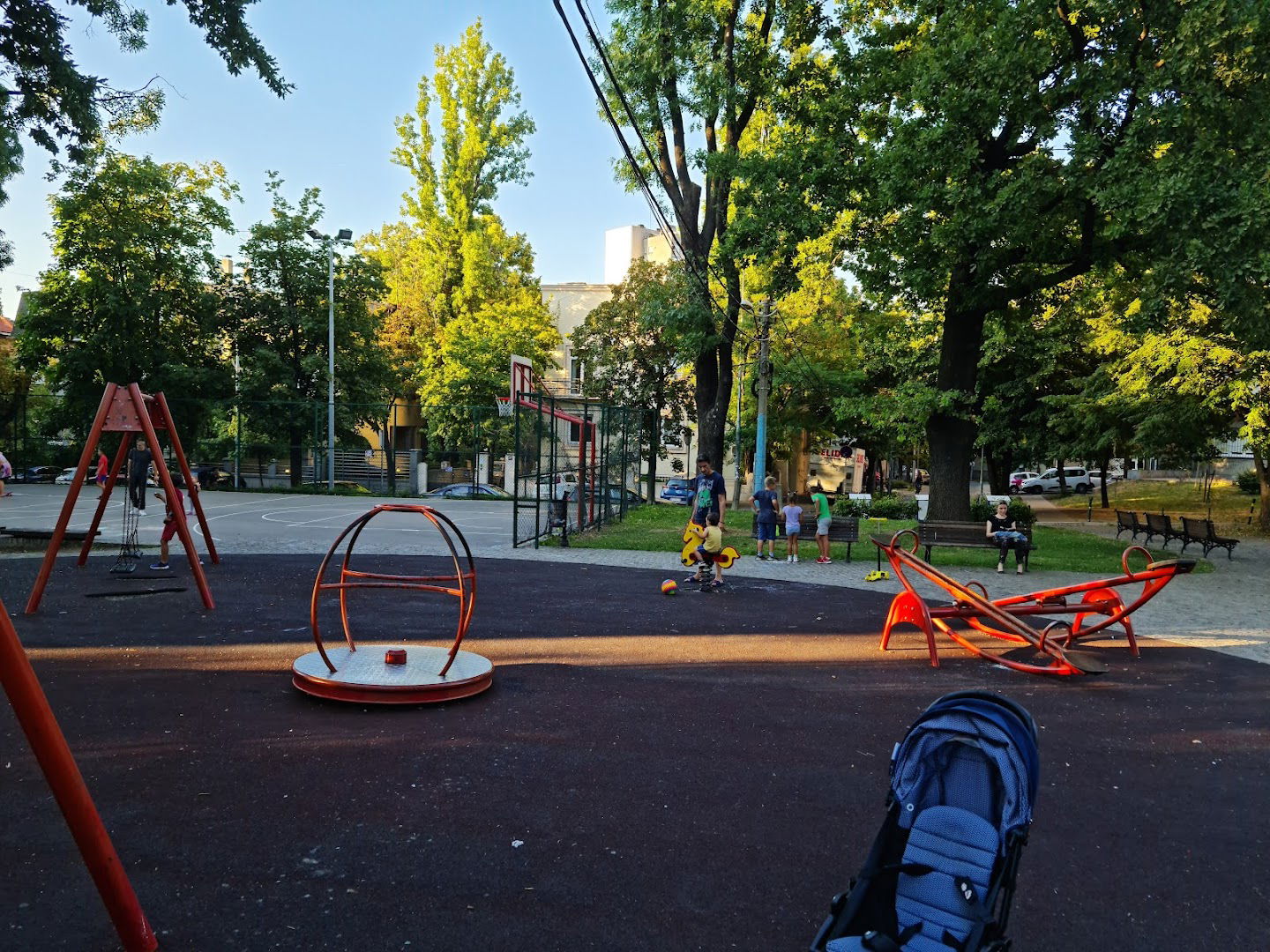 Park "Djuro Strugar"