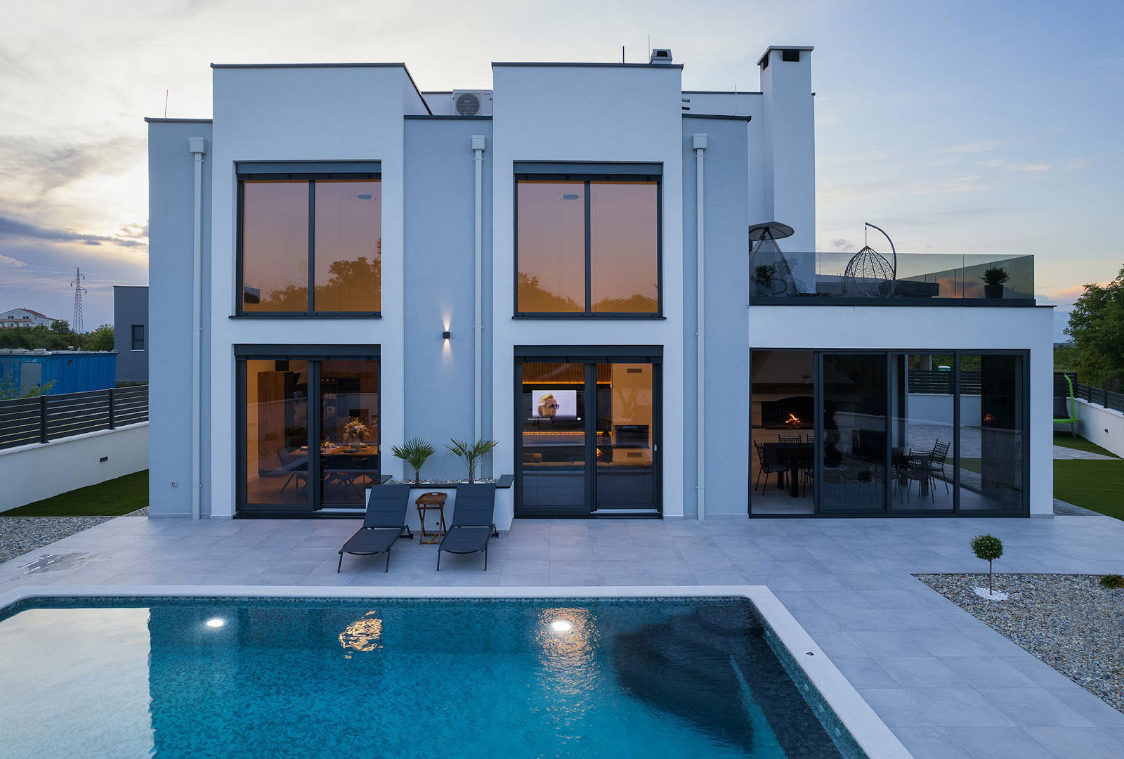 Villa Terezija, Zadar