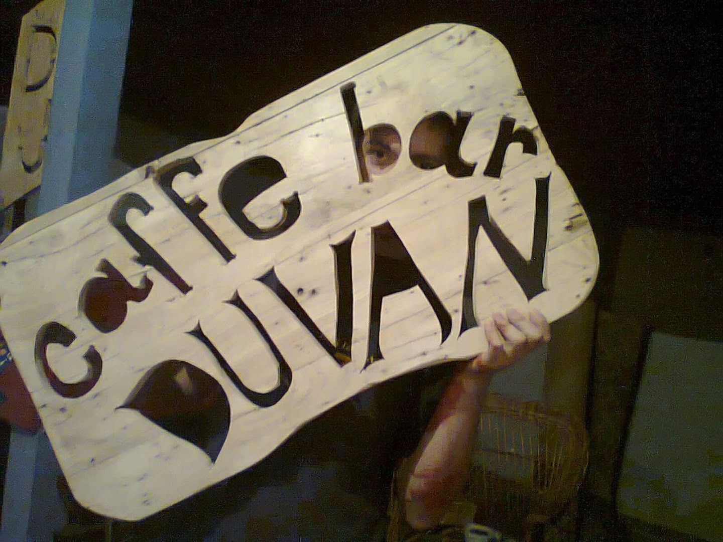 Caffe bar Duvan