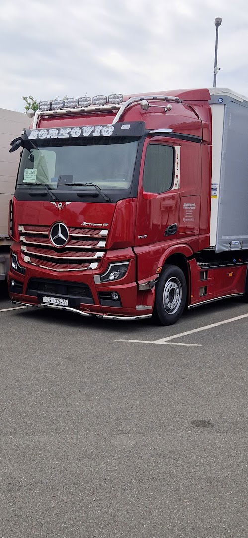 Borković Transporti