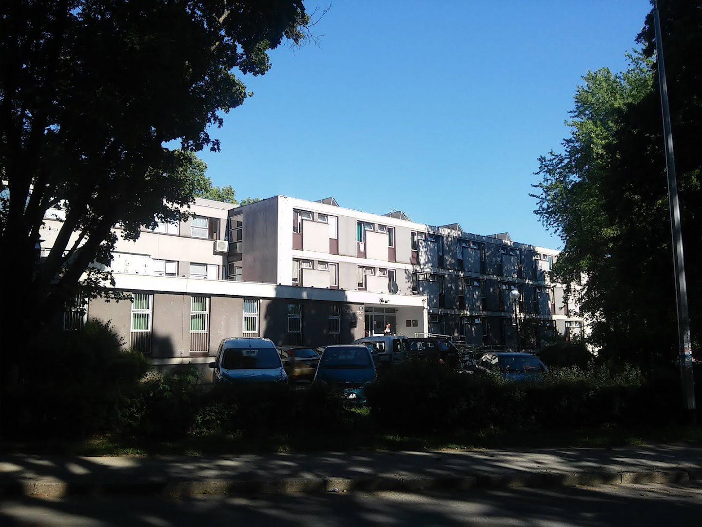 HOME FOR SENIORS Dubrava