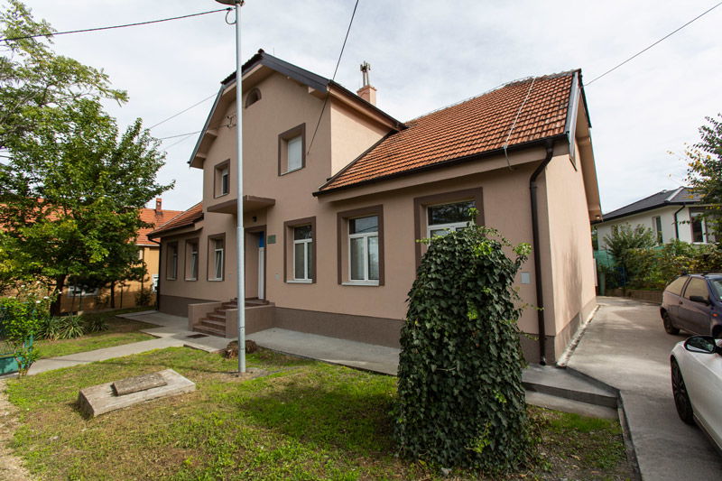 Dom zdravlja Veliki Mokri lug