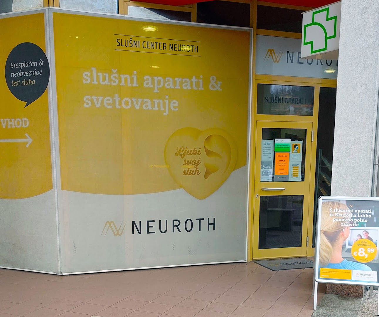 NEUROTH slušni aparati d.o.o.