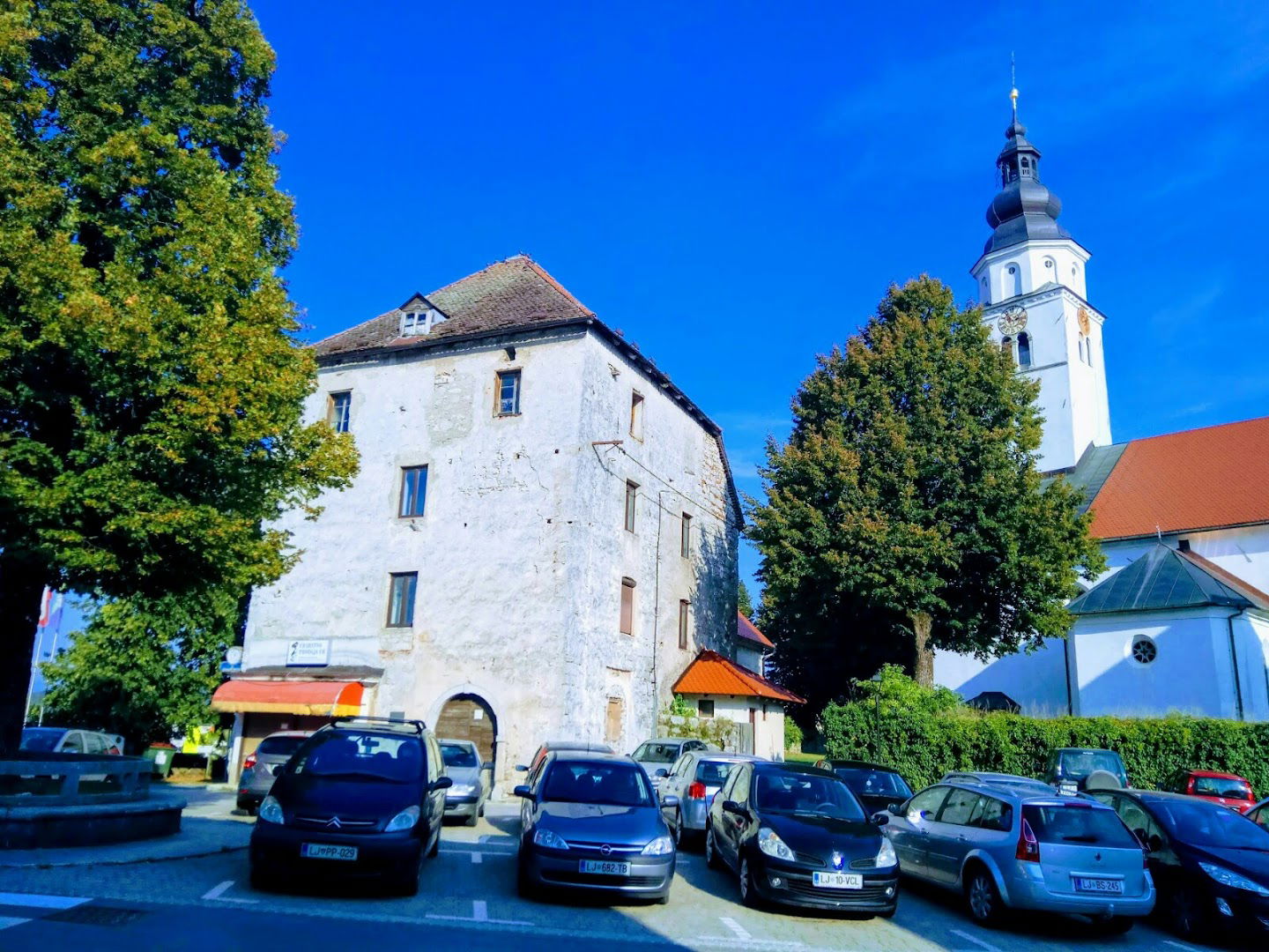 Župnijska karitas Ljubljana - Barje