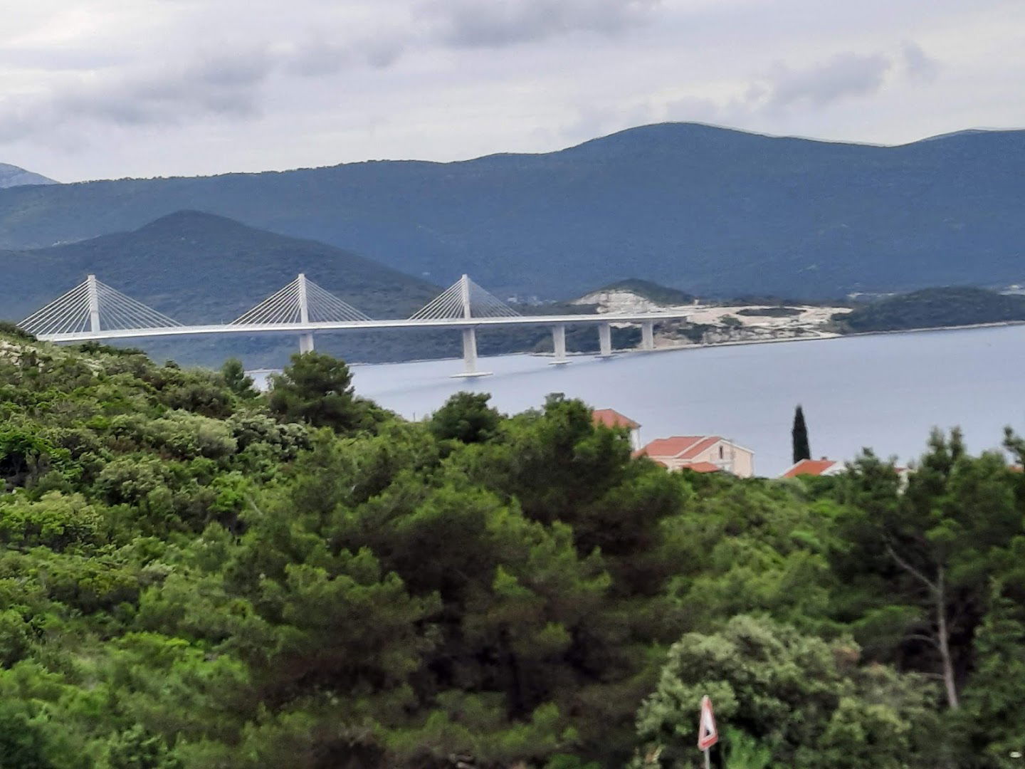 Bay Of Mali Ston - Nature Reserve