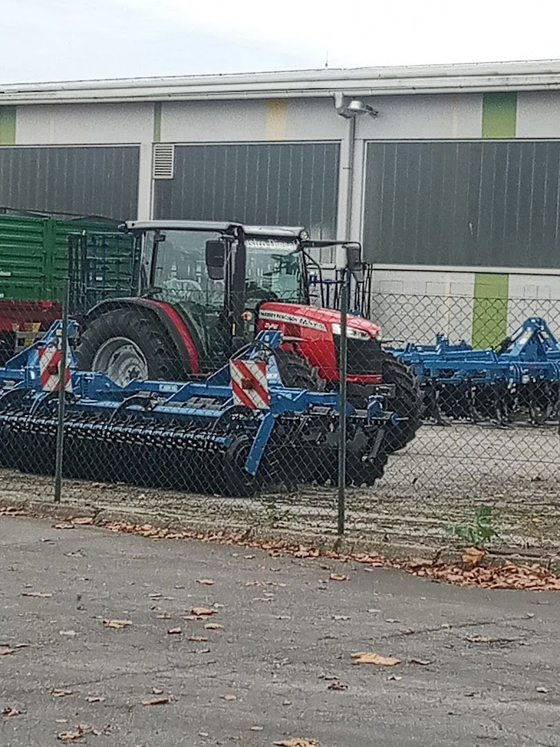 Panvita Kmetijstvo d.o.o., Kmetijski center Lipovci