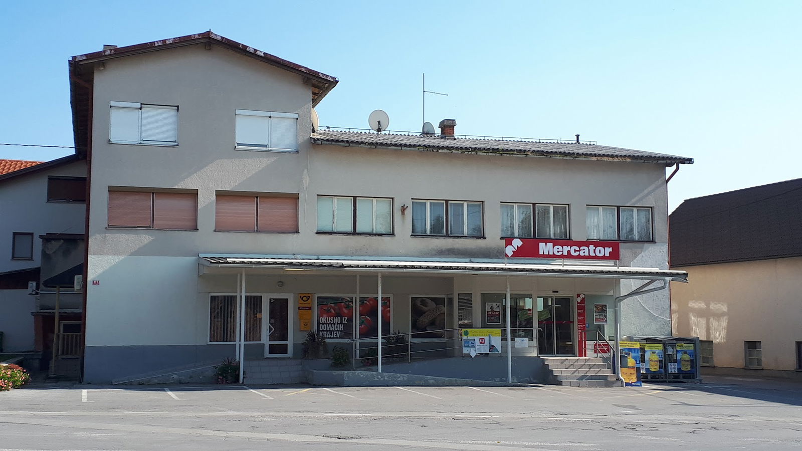 Mercator d.d. - Market Begunje pri Cerknici