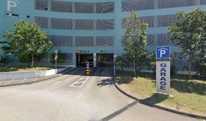 112. brigade ZNG 1 Garage