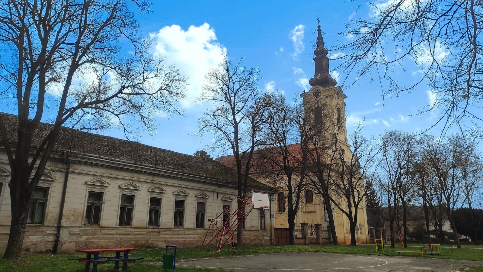 Српска православна црква Успења Пресвете Богородице