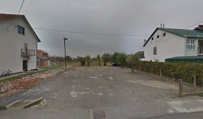 Parkiralište Restoran i catering Ben-Mar