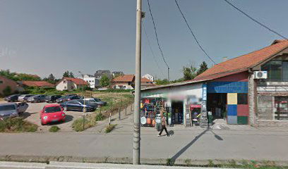 Frizersko - kozmetički salon "BAJKA 10"