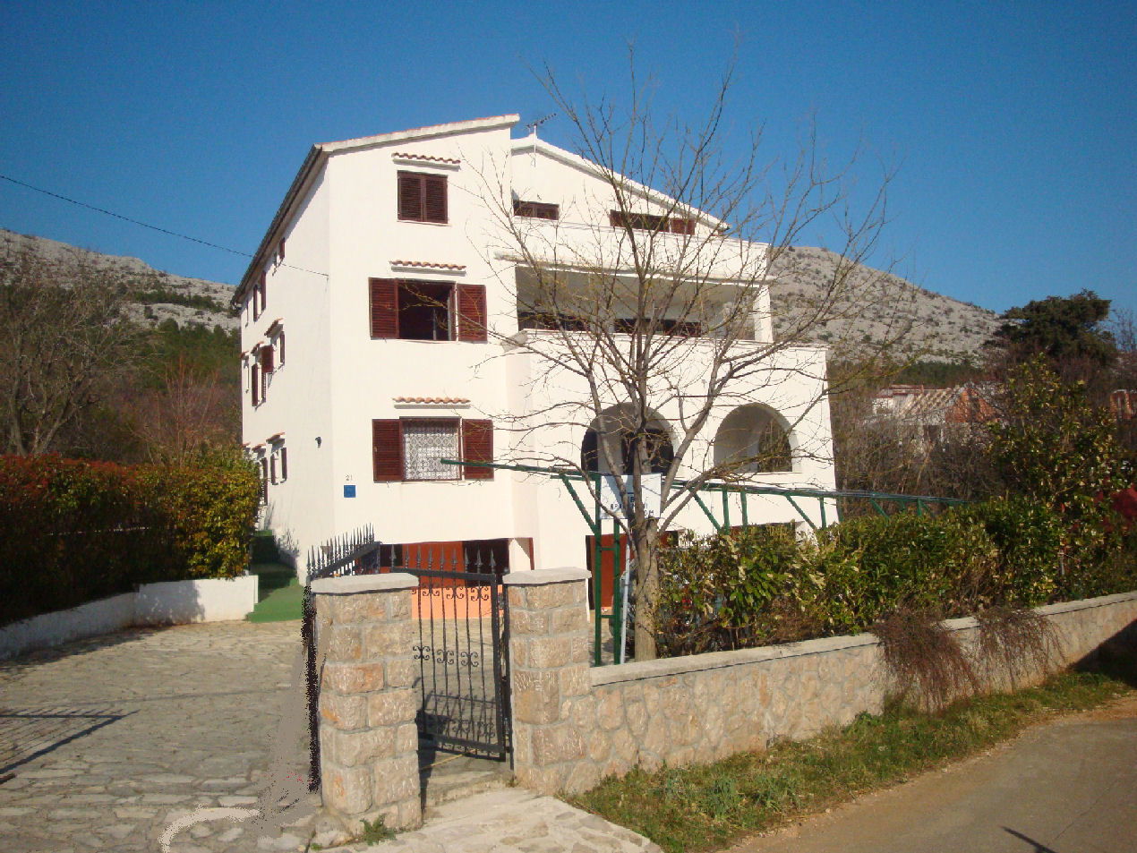 Apartmani Vukelić Starigrad Paklenica