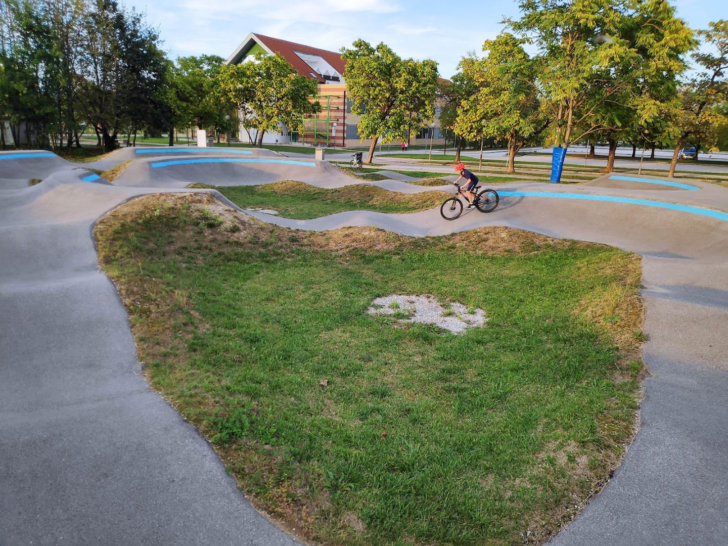 Pumptrack Brežice