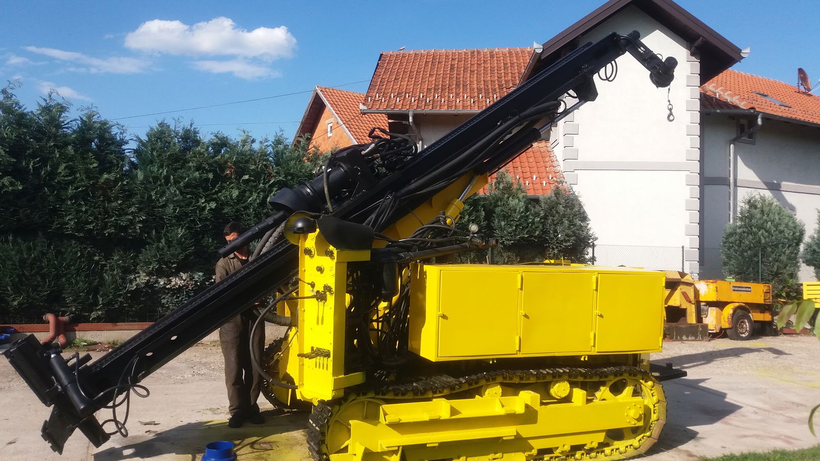 SERVIS KOMPRESORA "GERA" SMEDEREVO