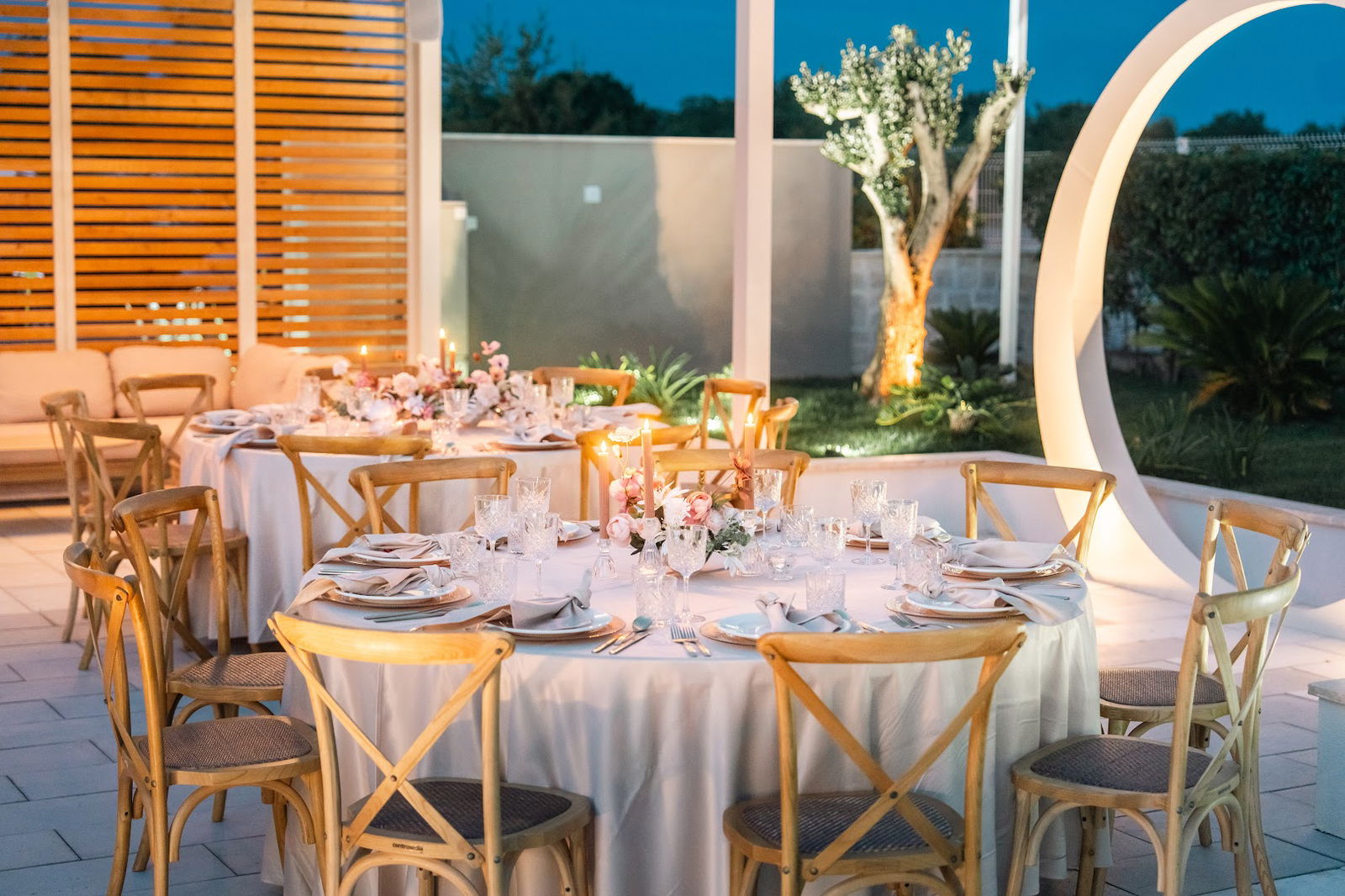 Wedding restaurant Mirabilis