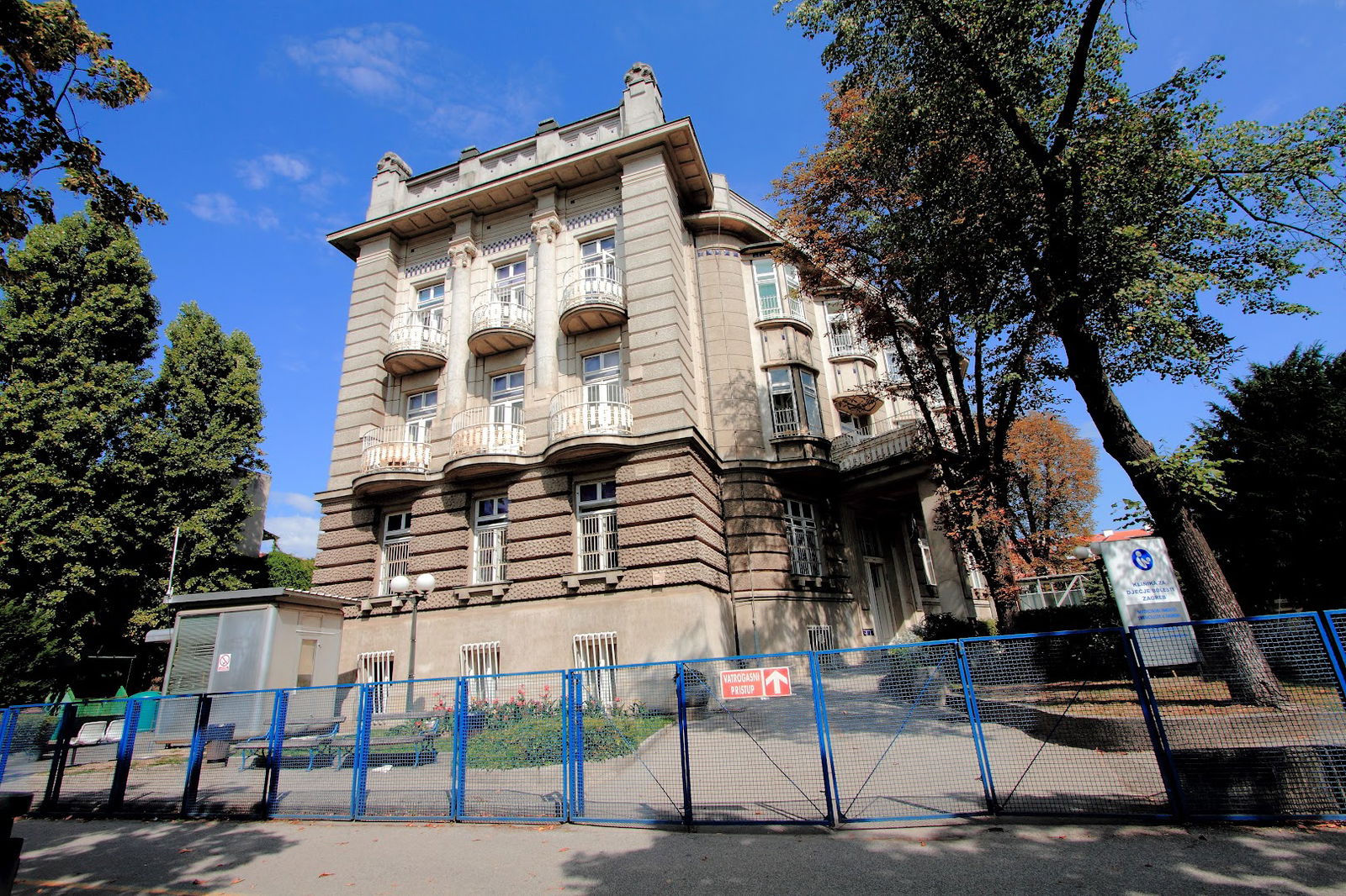 Dječja bolnica Klaićeva