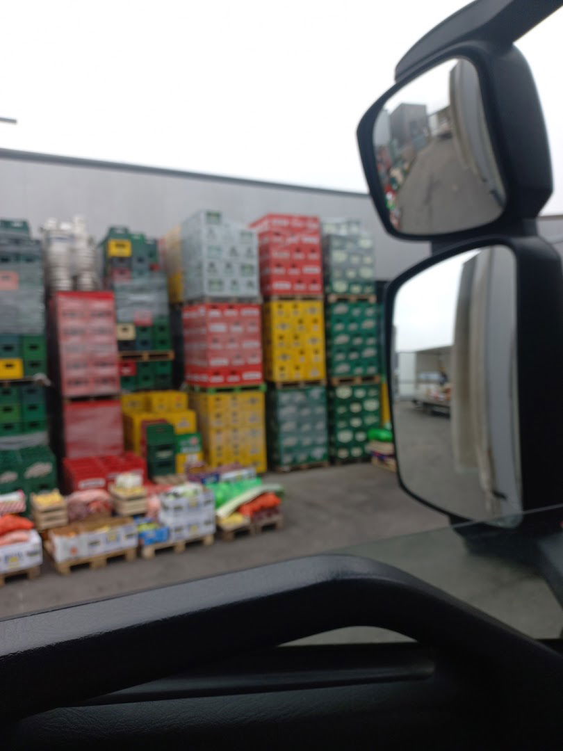 Shorty DOO istovarno mesto