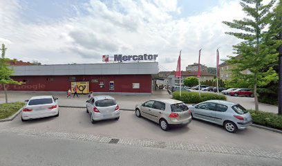 AED (Defibrilator) Mercator Tržnica