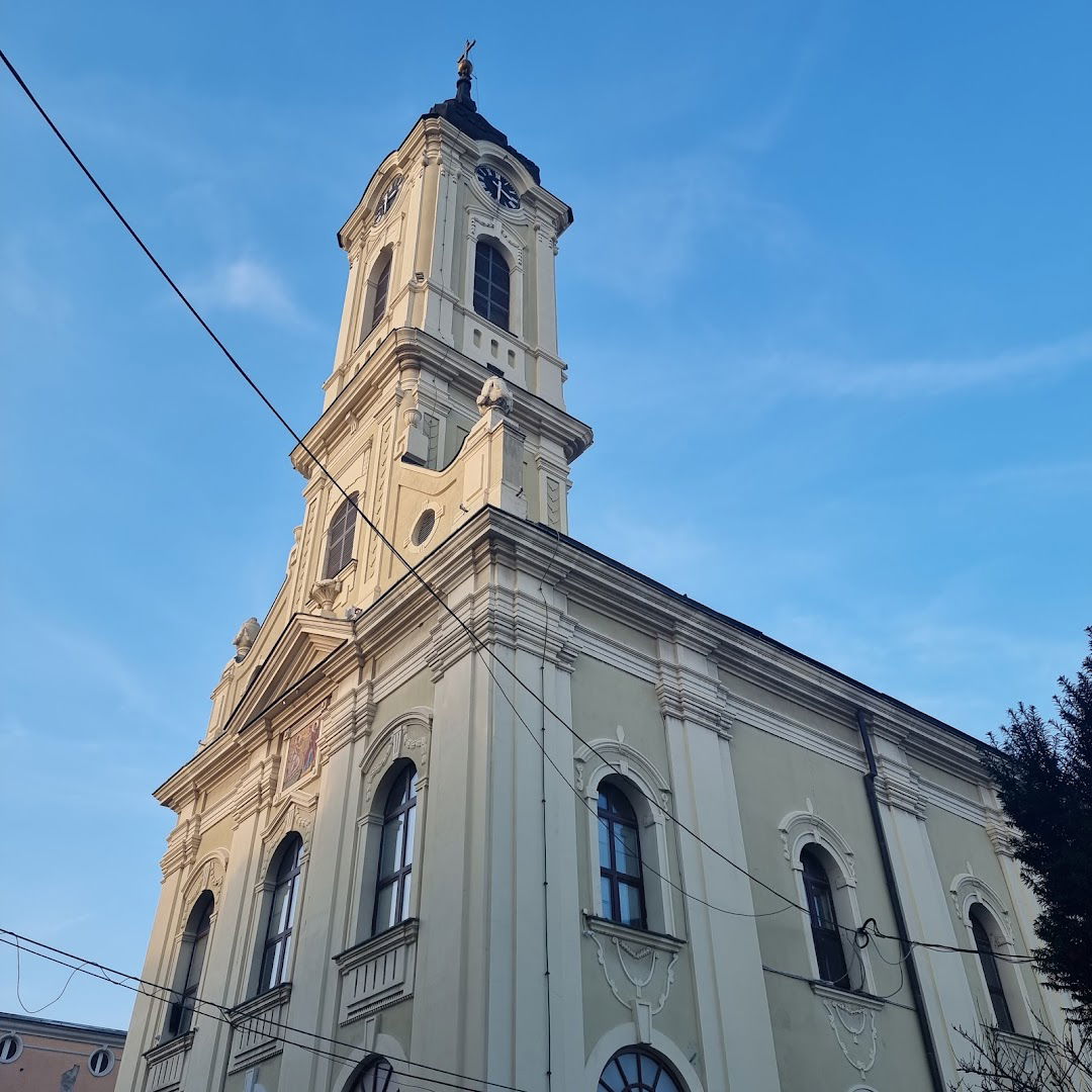 Church of the Nativity of the Blessed Virgin Mary